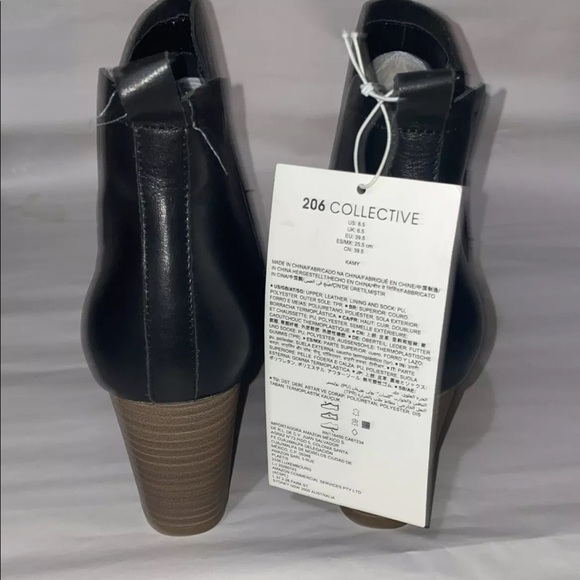 🍏 Amazon Brand - 206 Collective Women's Kamy Boots - Picture 5 of 5